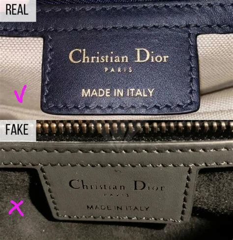 fake dior serial number check|dior bag false.